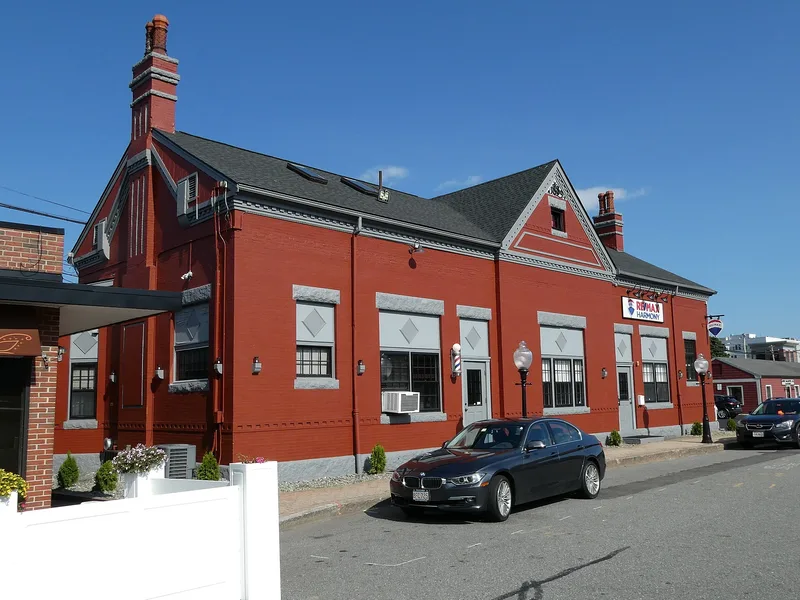Wakefield Upper Depot, Wakefield, Massachusetts