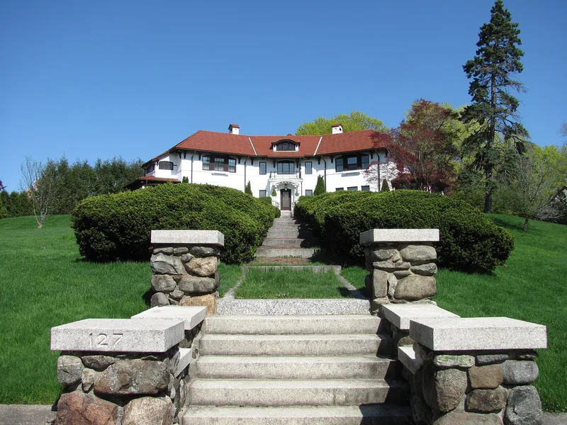 Boit, Elizabeth, House, Wakefield, Massachusetts