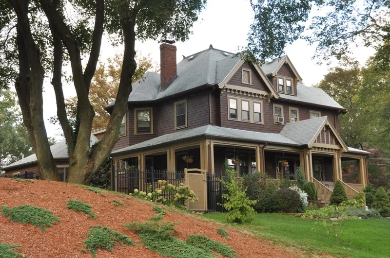 House at 1 Morrison Avenue, Wakefield, Massachusetts