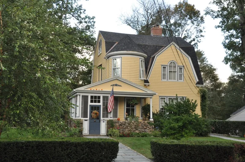 House at 32 Morrison Road, Wakefield, Massachusetts