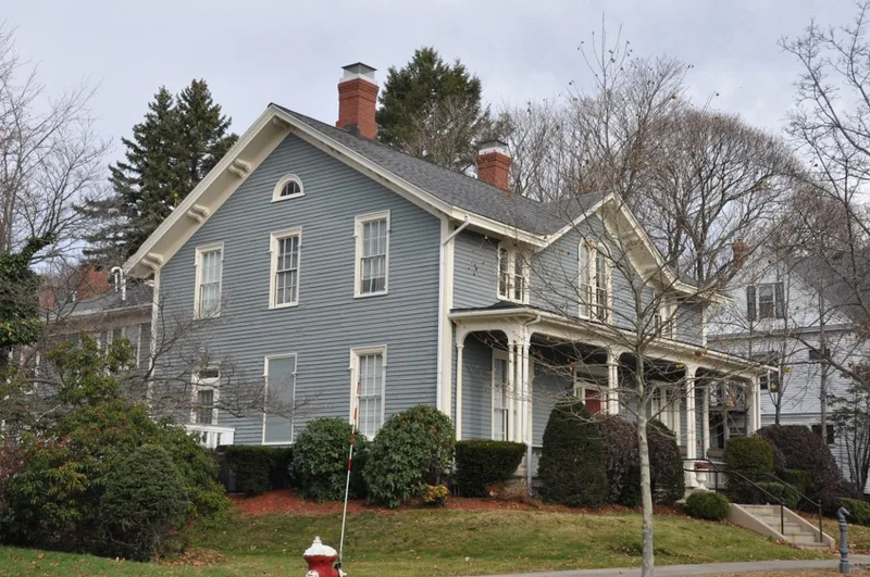 House at 21 Chestnut Street, Wakefield, Massachusetts