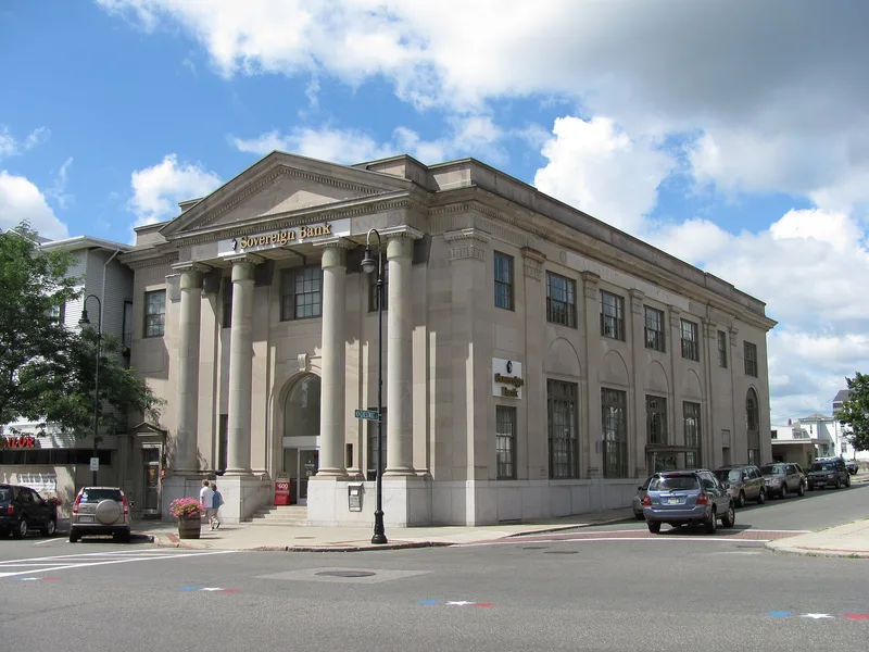 Wakefield Trust Company, Wakefield, Massachusetts