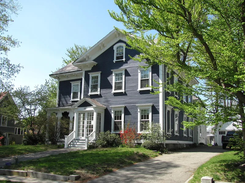 House at 23 Avon Street, Wakefield, Massachusetts