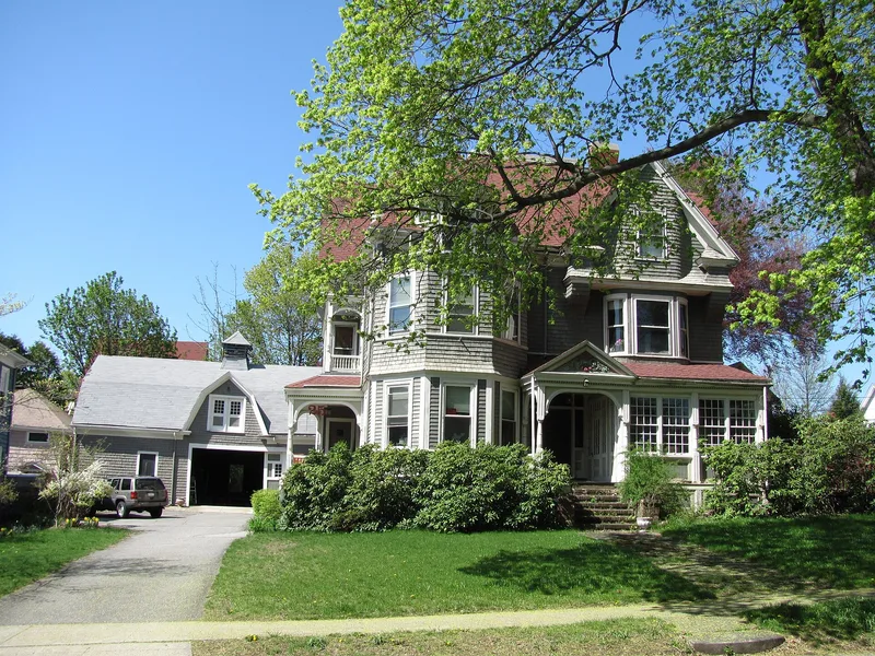 House at 25 Avon Street, Wakefield, Massachusetts