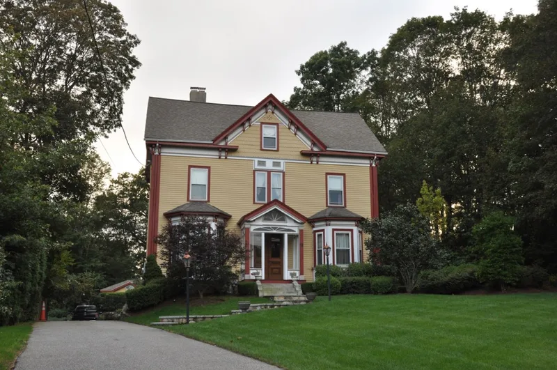 House at 42 Hopkins Street, Wakefield, Massachusetts