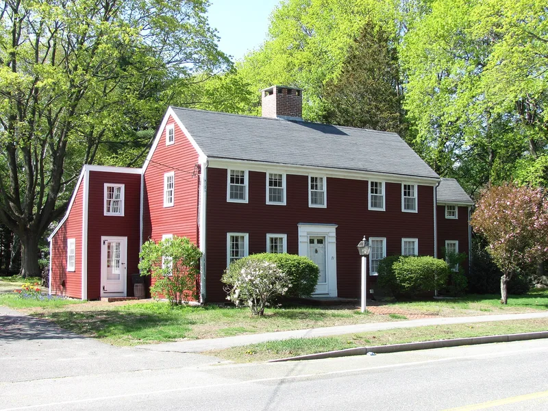 Cowdry, Nathaniel, House, Wakefield, Massachusetts