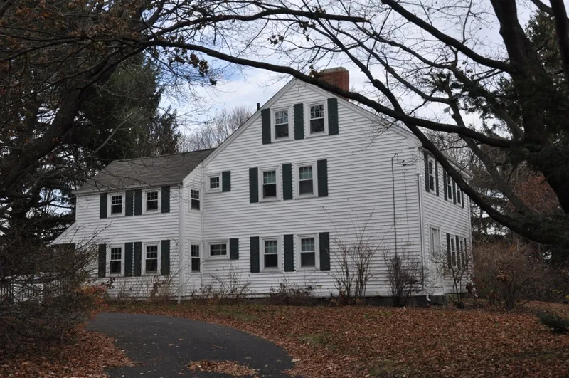 Cowdry, Jonas, House, Wakefield, Massachusetts