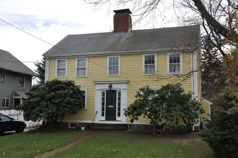 Stimpson, William, House, Wakefield, Massachusetts