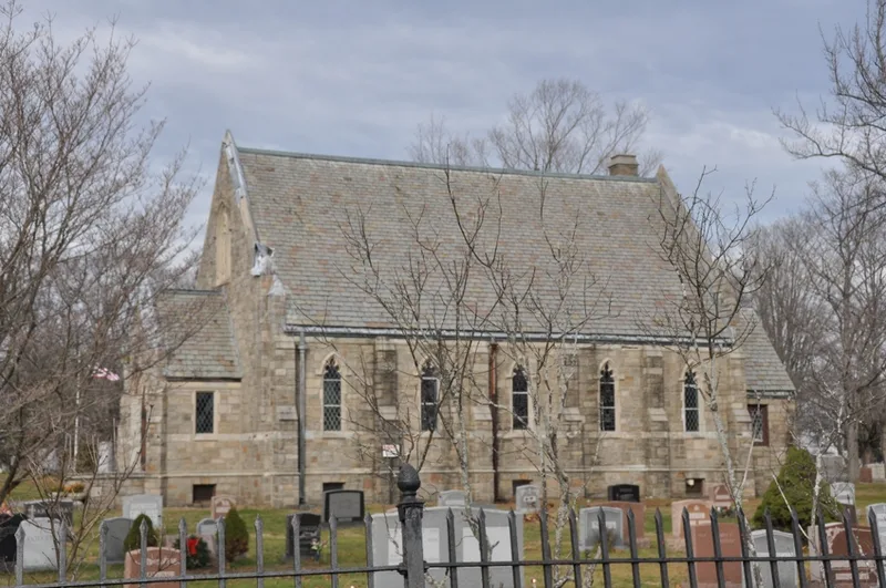 Lakeside Cemetery Chapel, Wakefield, Massachusetts