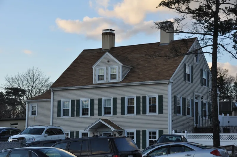 Woodward Homestead, Wakefield, Massachusetts