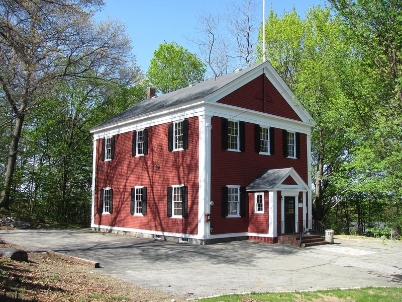 West Ward School, Wakefield, Massachusetts