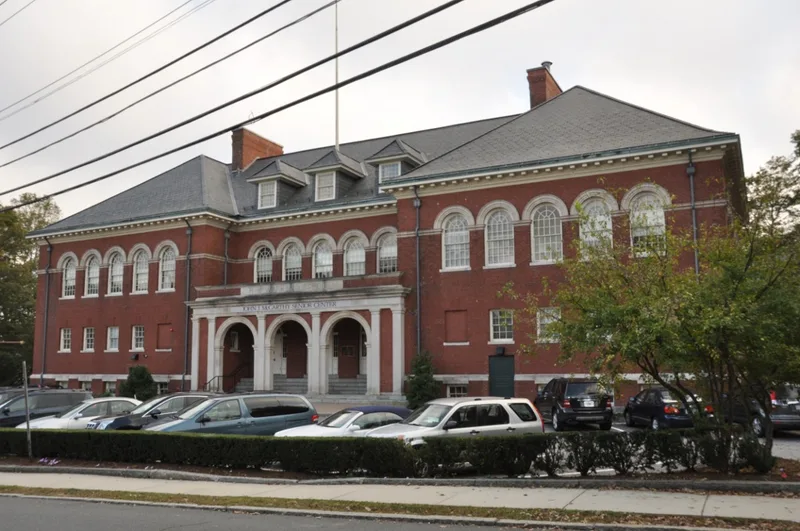 Warren, H. M., School, Wakefield, Massachusetts