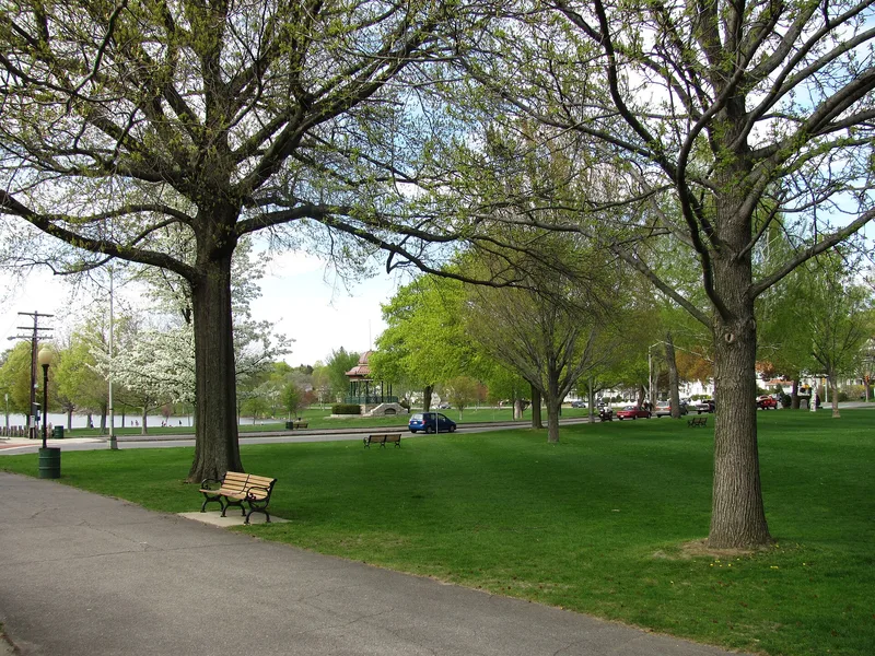 Common District, Wakefield, Massachusetts