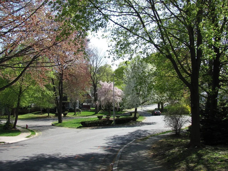 Wakefield Park, Wakefield, Massachusetts