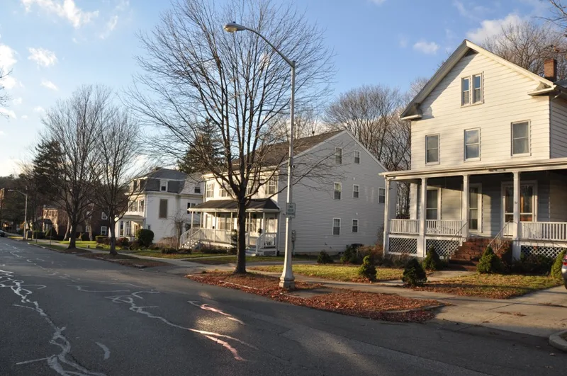 Yale Avenue Historic District, Massachusetts