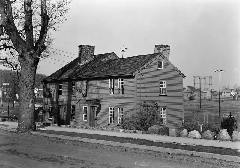 Church-Lafayette Streets Historic District, Massachusetts