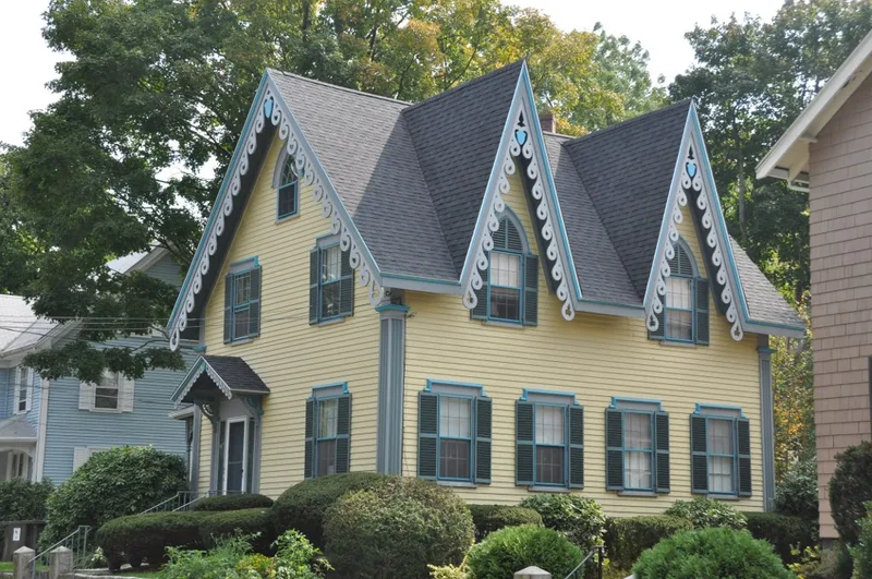 Gardner, O. W., House, Winchester, Massachusetts