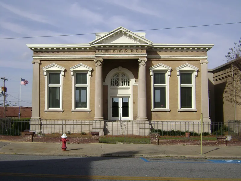 Cordele Commercial Historic District, Georgia