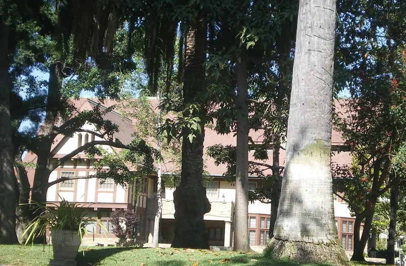Ramsay-Durfee Estate, Los Angeles, California