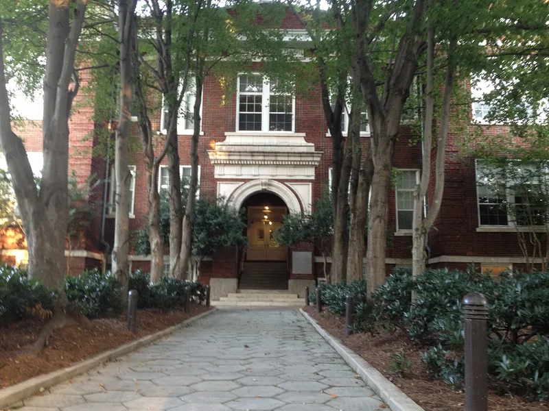 Home Park School, Georgia