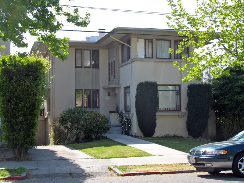 Loring House, Berkeley, California