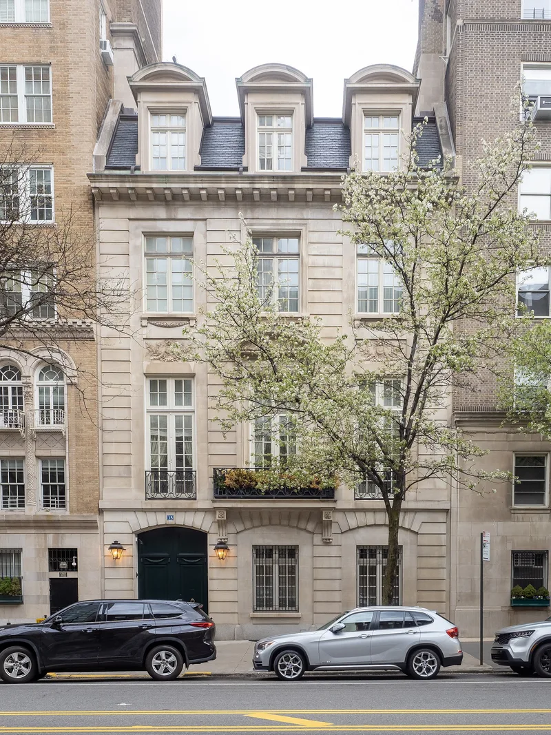 Dahlgren, Lucy Drexel, House, New York, New York