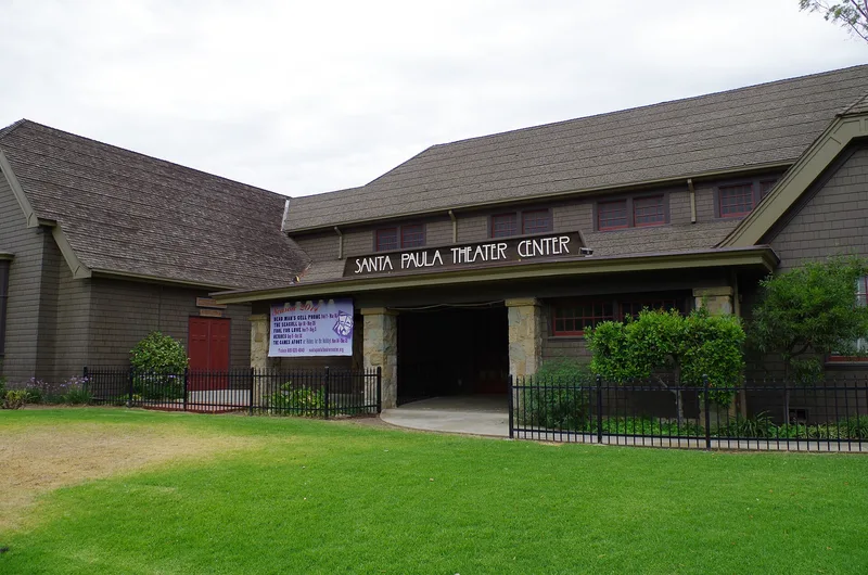 Ebell Club of Santa Paula, Santa Paula, California
