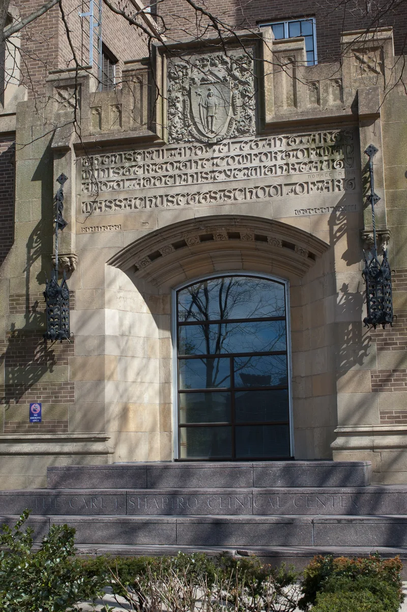 Massachusetts School of Art, Boston, Massachusetts