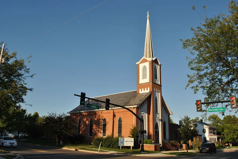 David's Reformed Church, Canal Winchester, Ohio