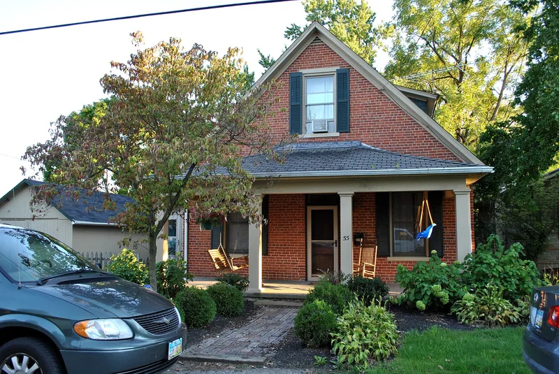 Epley, Henry J., House, Canal Winchester, Ohio
