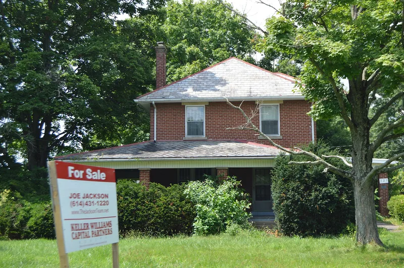 Haffey, Parley, Farm Complex, Canal Winchester, Ohio