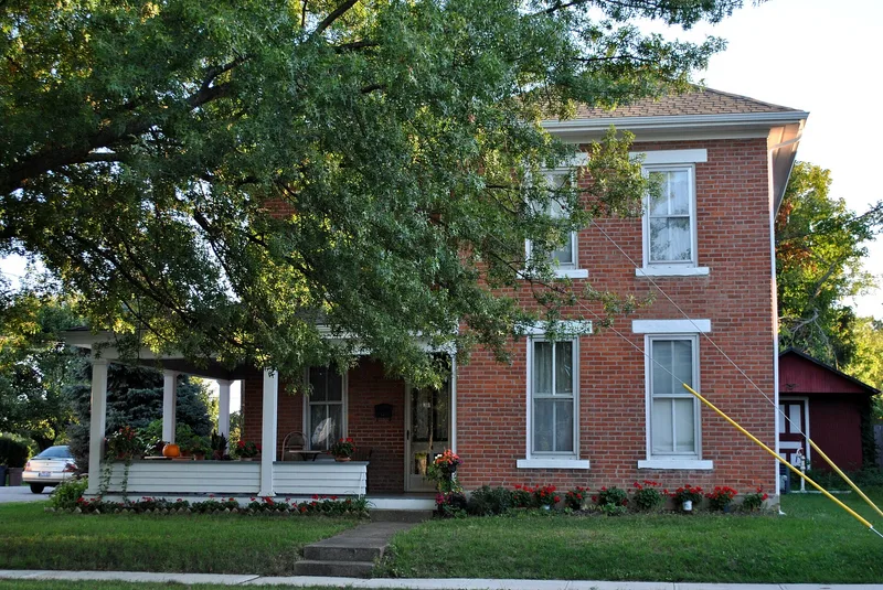 Arendt-Seymour House, Canal Winchester, Ohio
