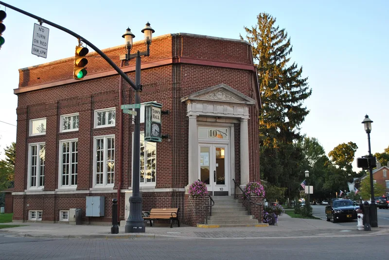 Peoples Bank Company Building, Canal Winchester, Ohio