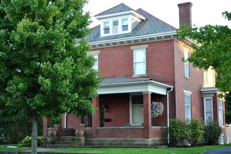 Barnhardt-Bolenbaugh House, Canal Winchester, Ohio