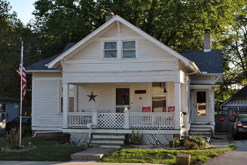Zellers-Langel House, Canal Winchester, Ohio