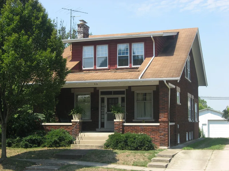 Beery, Dr. L. W., House, Canal Winchester, Ohio