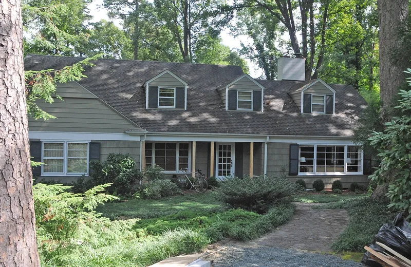 Rocky Ridge Farm Historic District, North Carolina