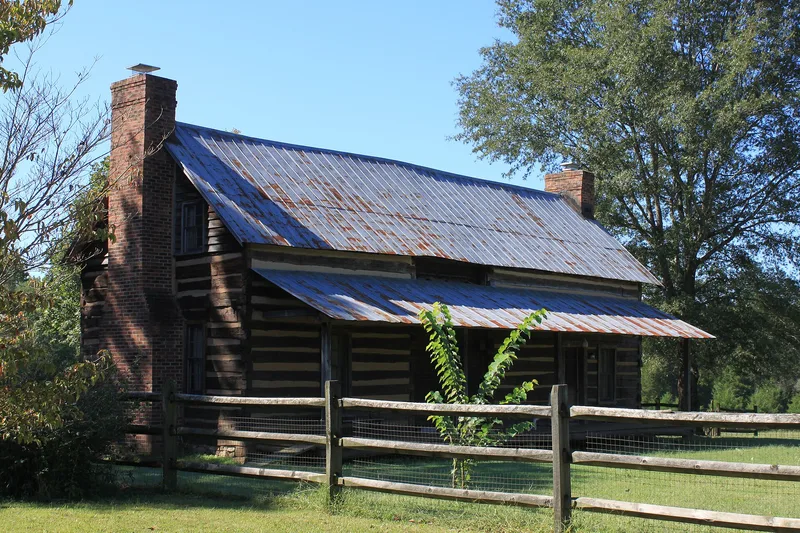 Spears House, Concord, North Carolina