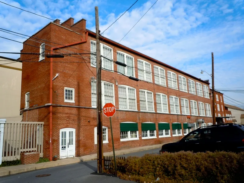 Eby Shoe Corporation, Ephrata, Pennsylvania