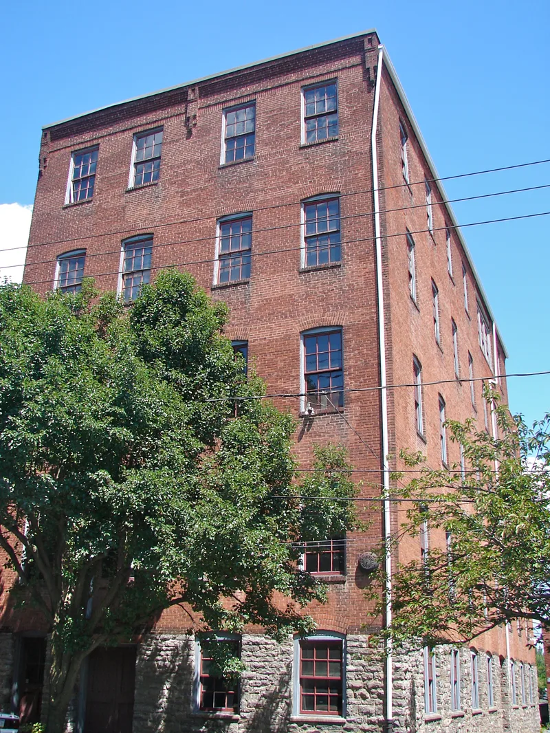 Nissly-Stauffer Tobacco Warehouses, Lancaster, Pennsylvania