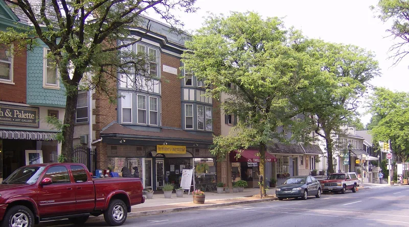 Kennett Square Historic District, Pennsylvania