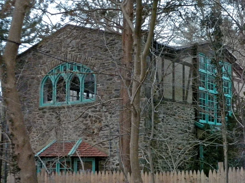 Thunderbird Lodge, Pennsylvania