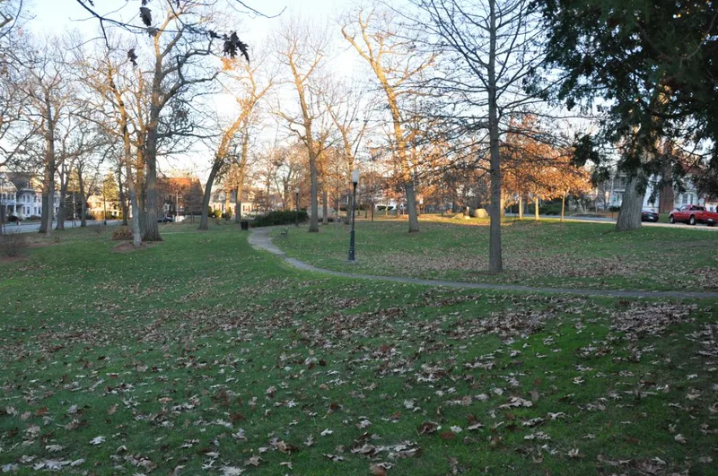 Tyler Park Historic District, Massachusetts
