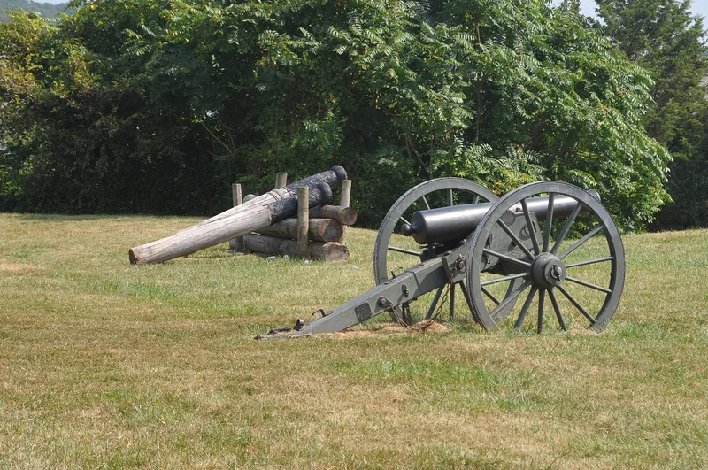 Mayfield Fortification (44PW226), Manassas, Virginia