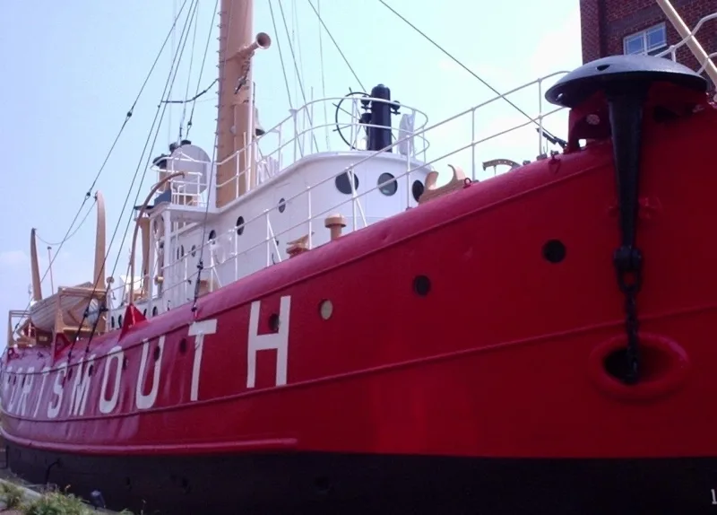 LIGHTSHIP No. 101, PORTSMOUTH, Portsmouth (Independent City), Virginia