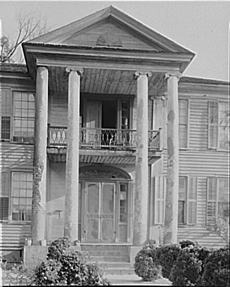 Jefferson Hall, Union Point, Georgia