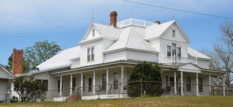 Nevil, Dr. John C., House, Register, Georgia