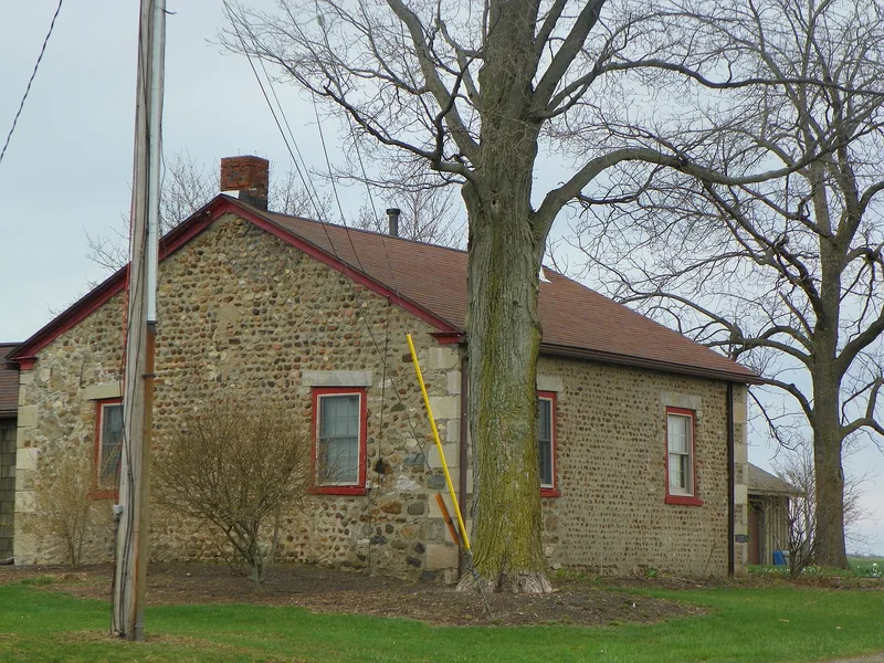 School No. 6, Lima, New York