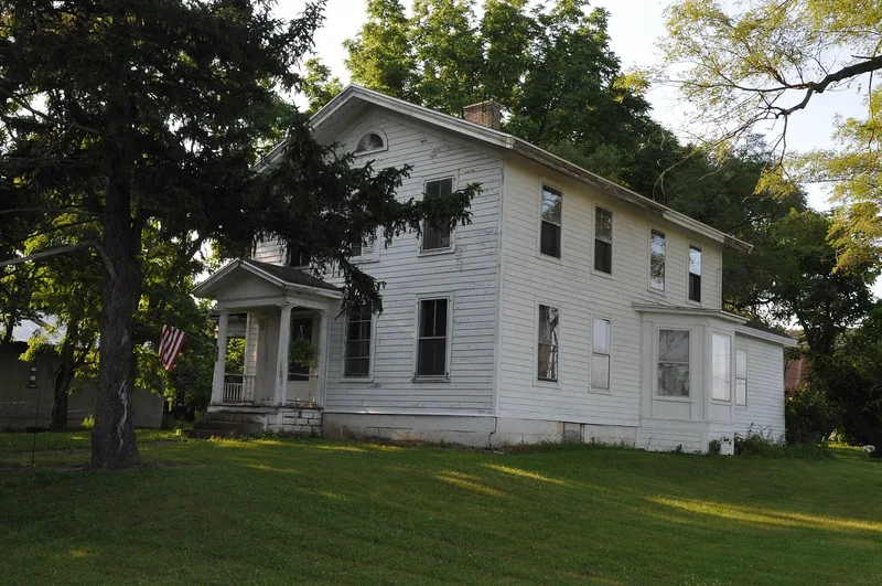Clark Farm Complex, Lima, New York