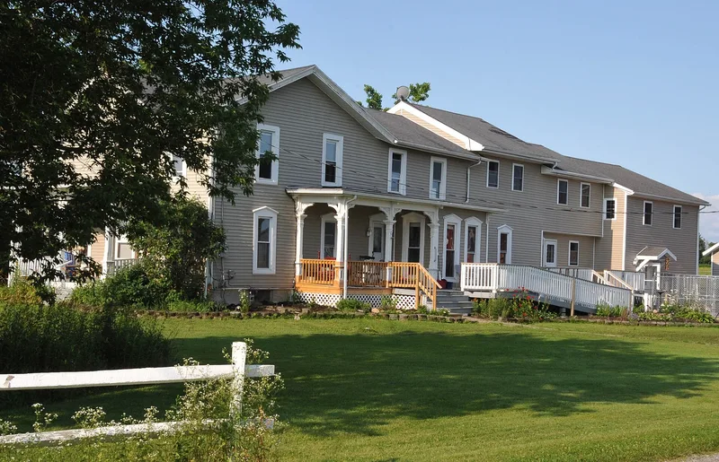 Moses, Zebulon, Farm Complex, Lima, New York